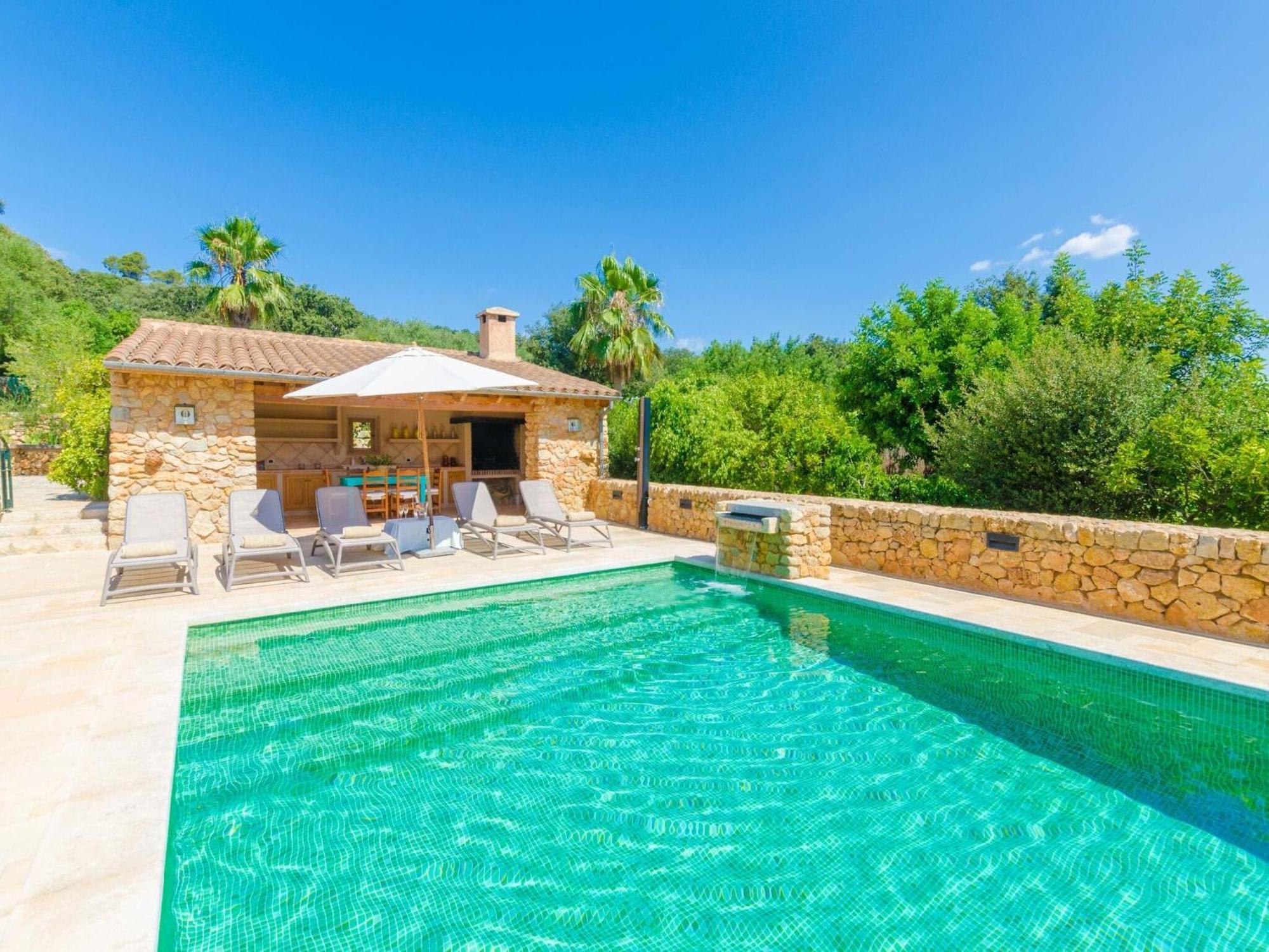 Villa Sa Mata Grossa - With Private Pool *