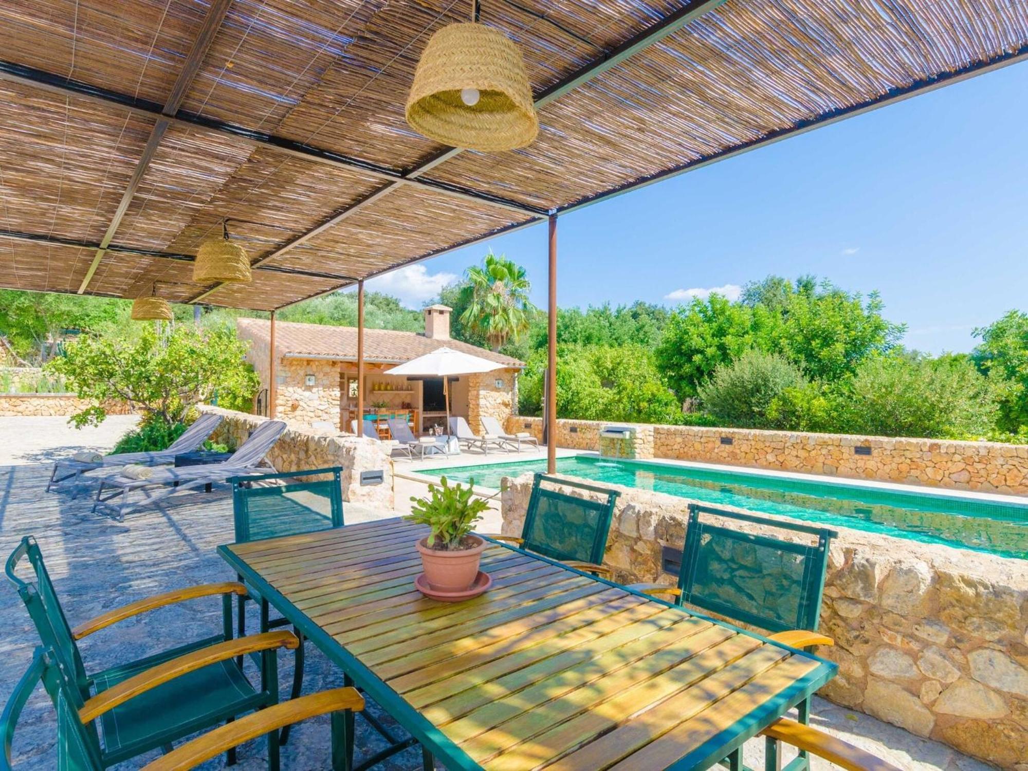 Sa Mata Grossa - With Private Pool