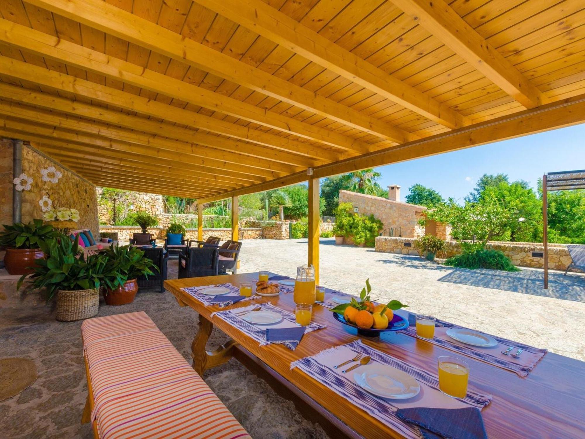 Sa Mata Grossa - With Private Pool Villa *