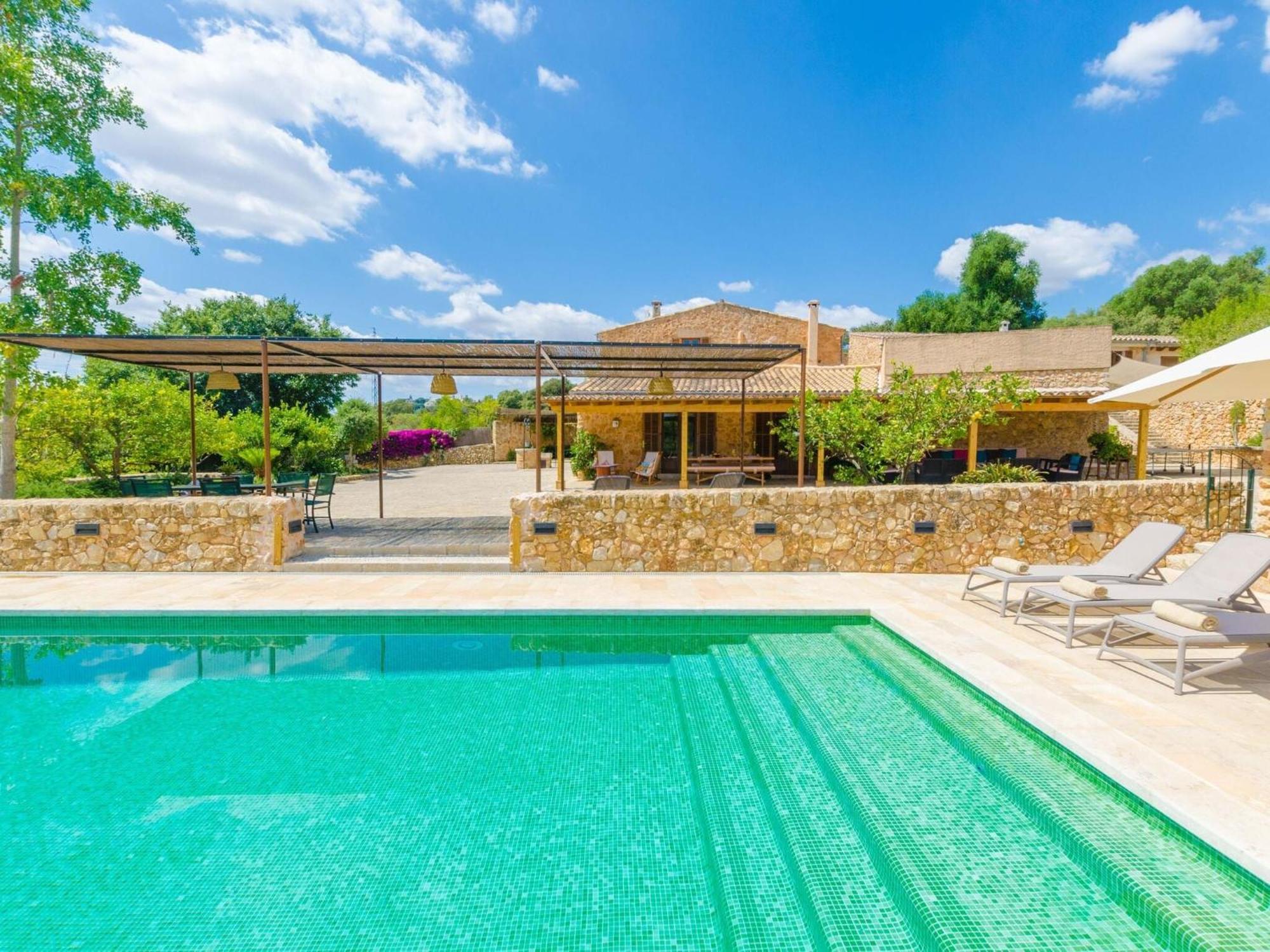 Sa Mata Grossa - With Private Pool Villa Búger