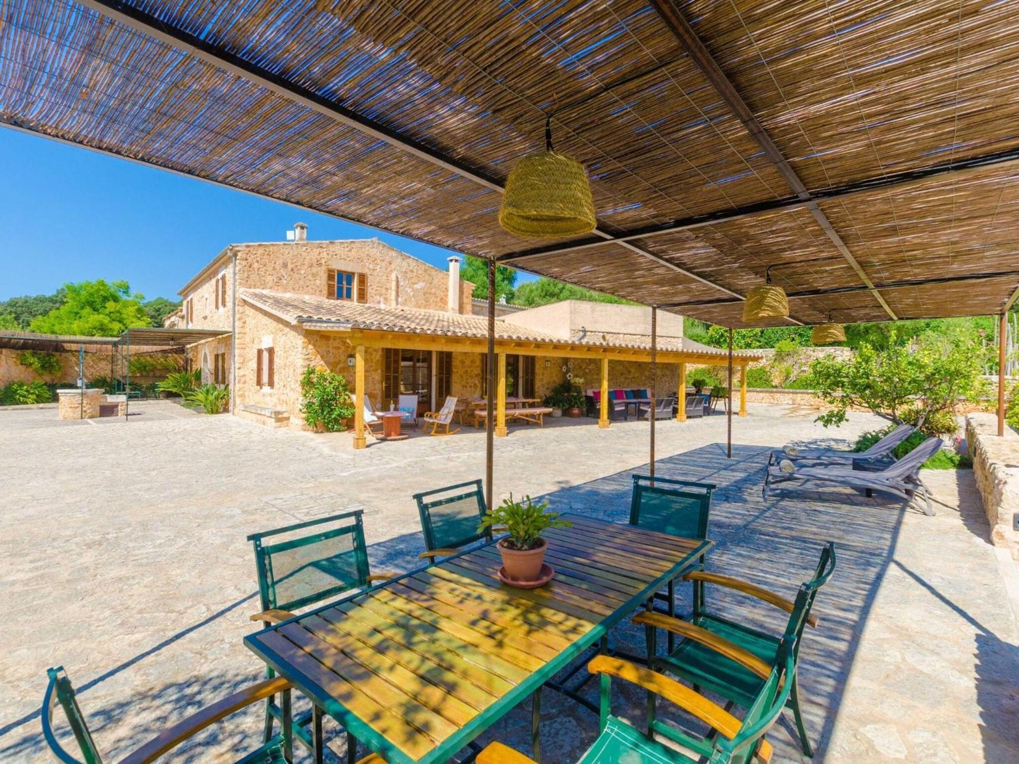 Sa Mata Grossa - With Private Pool Búger