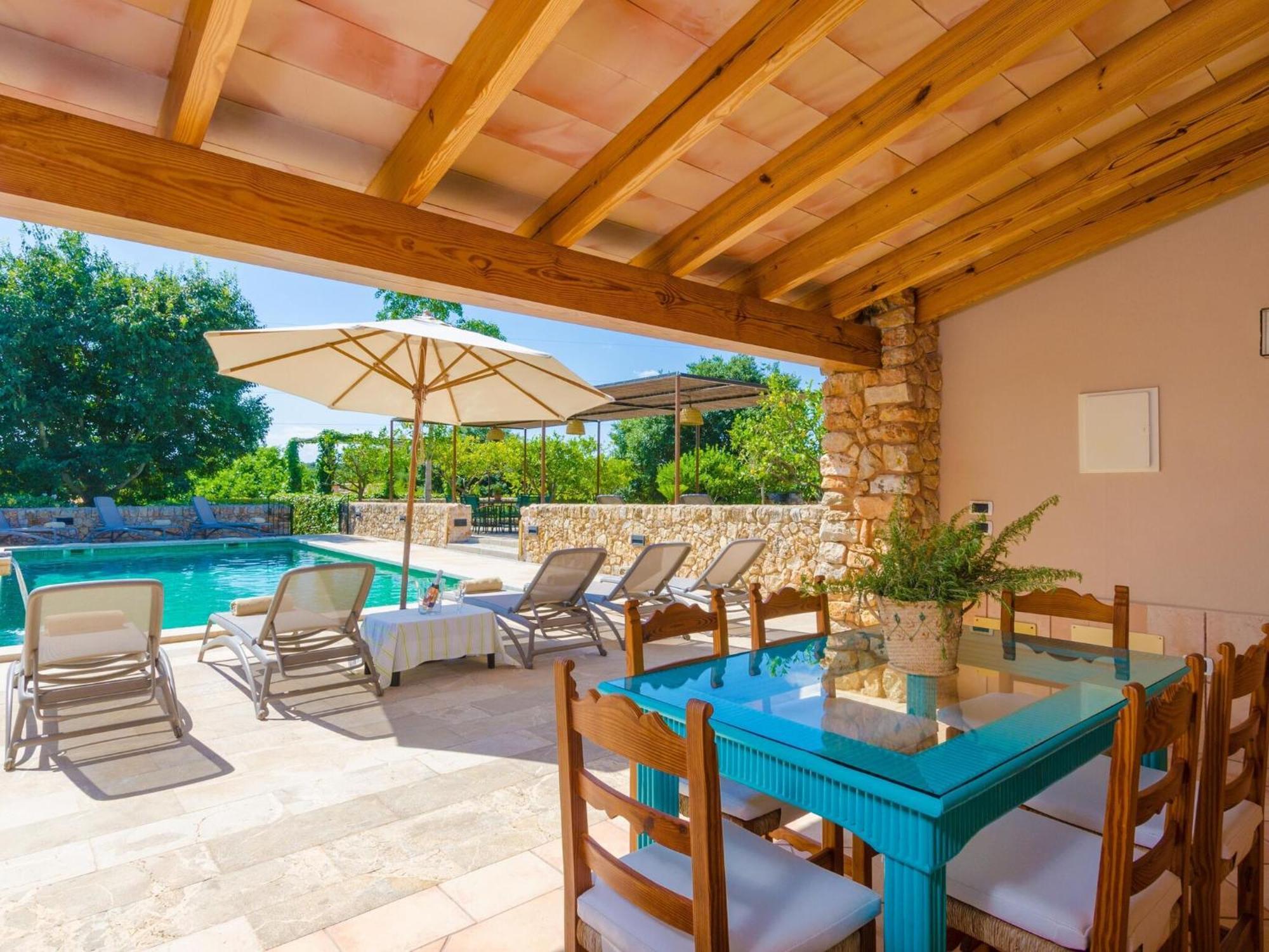 Sa Mata Grossa - With Private Pool Villa