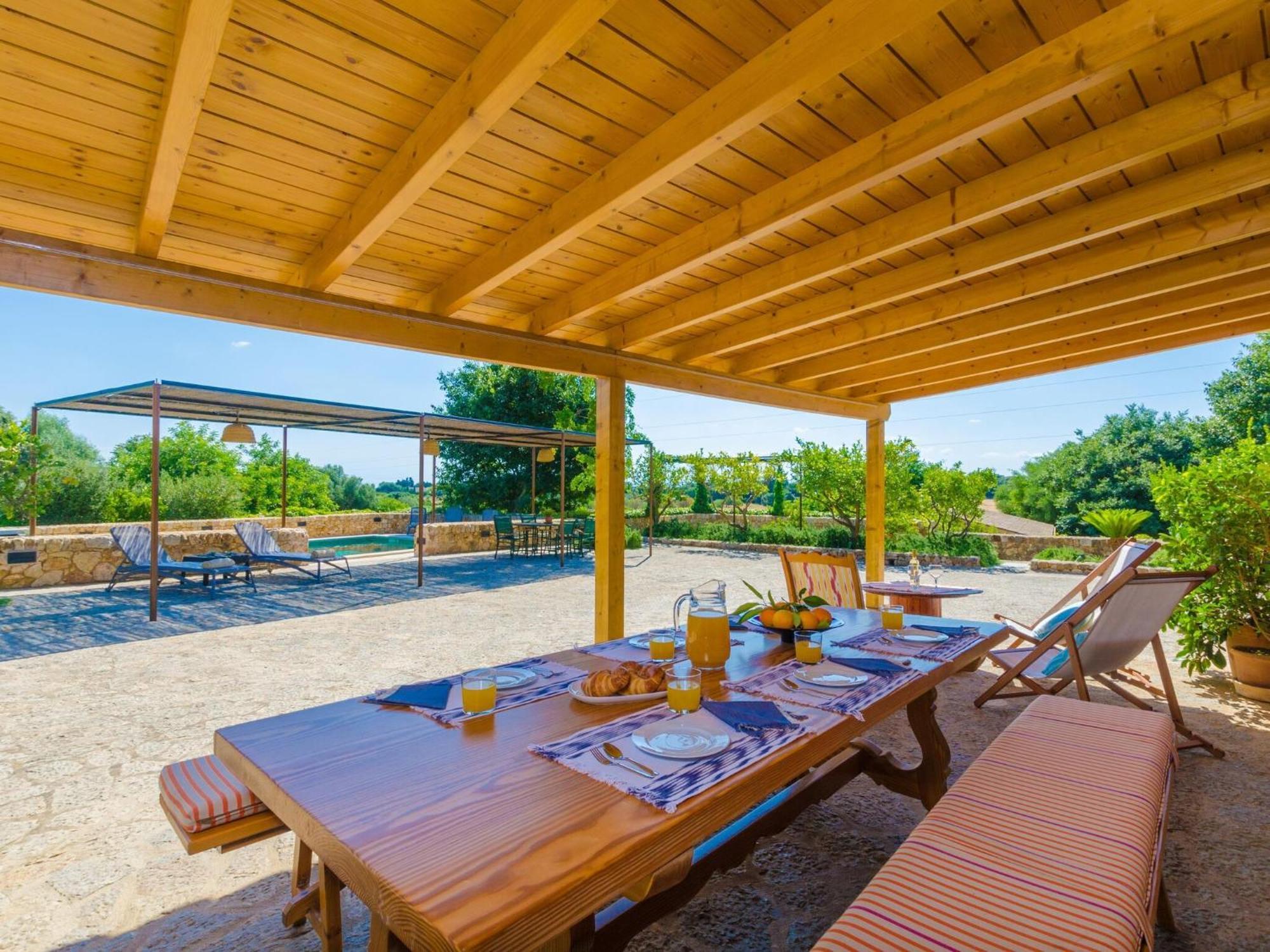 Sa Mata Grossa - With Private Pool *