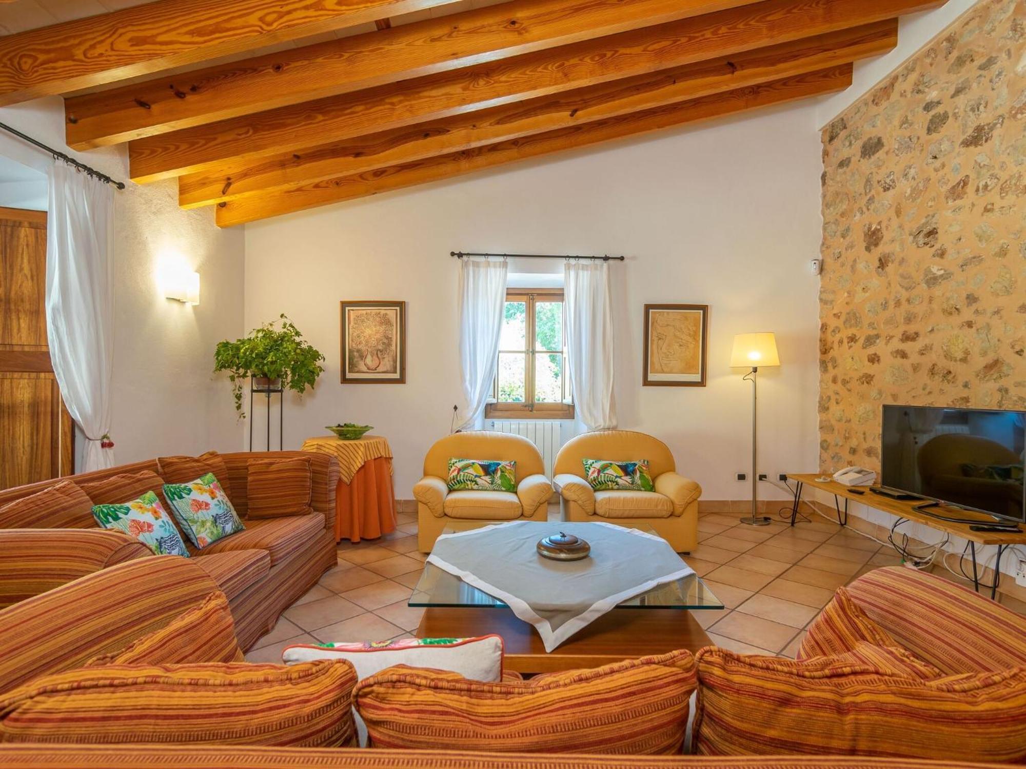 Sa Mata Grossa - With Private Pool
