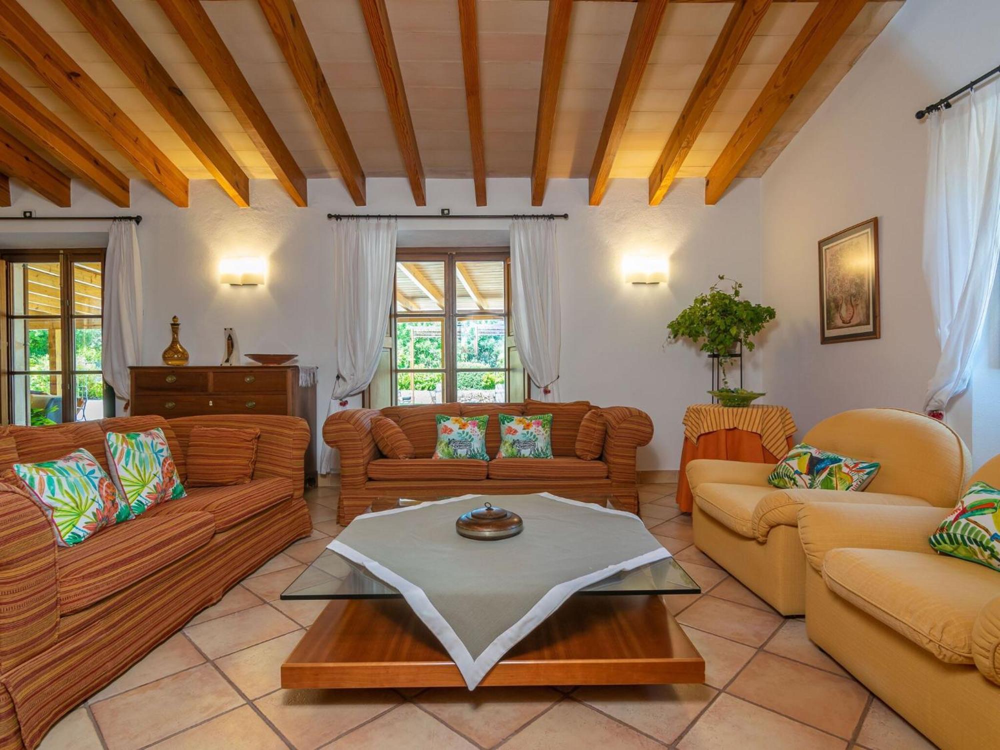 Villa Sa Mata Grossa - With Private Pool