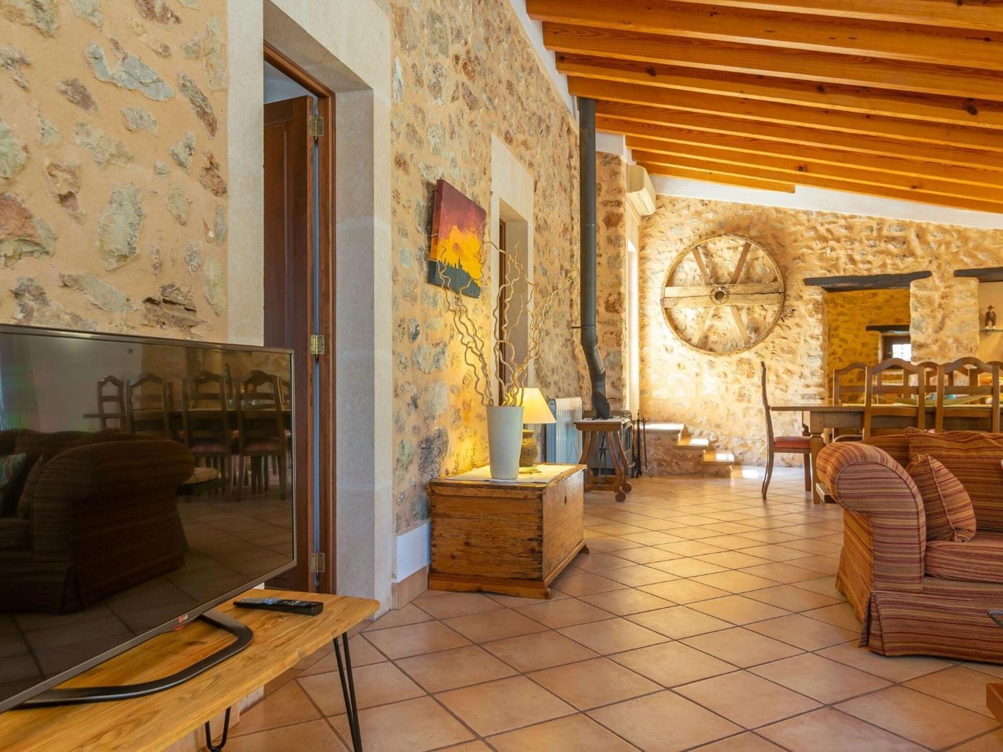 Sa Mata Grossa - With Private Pool