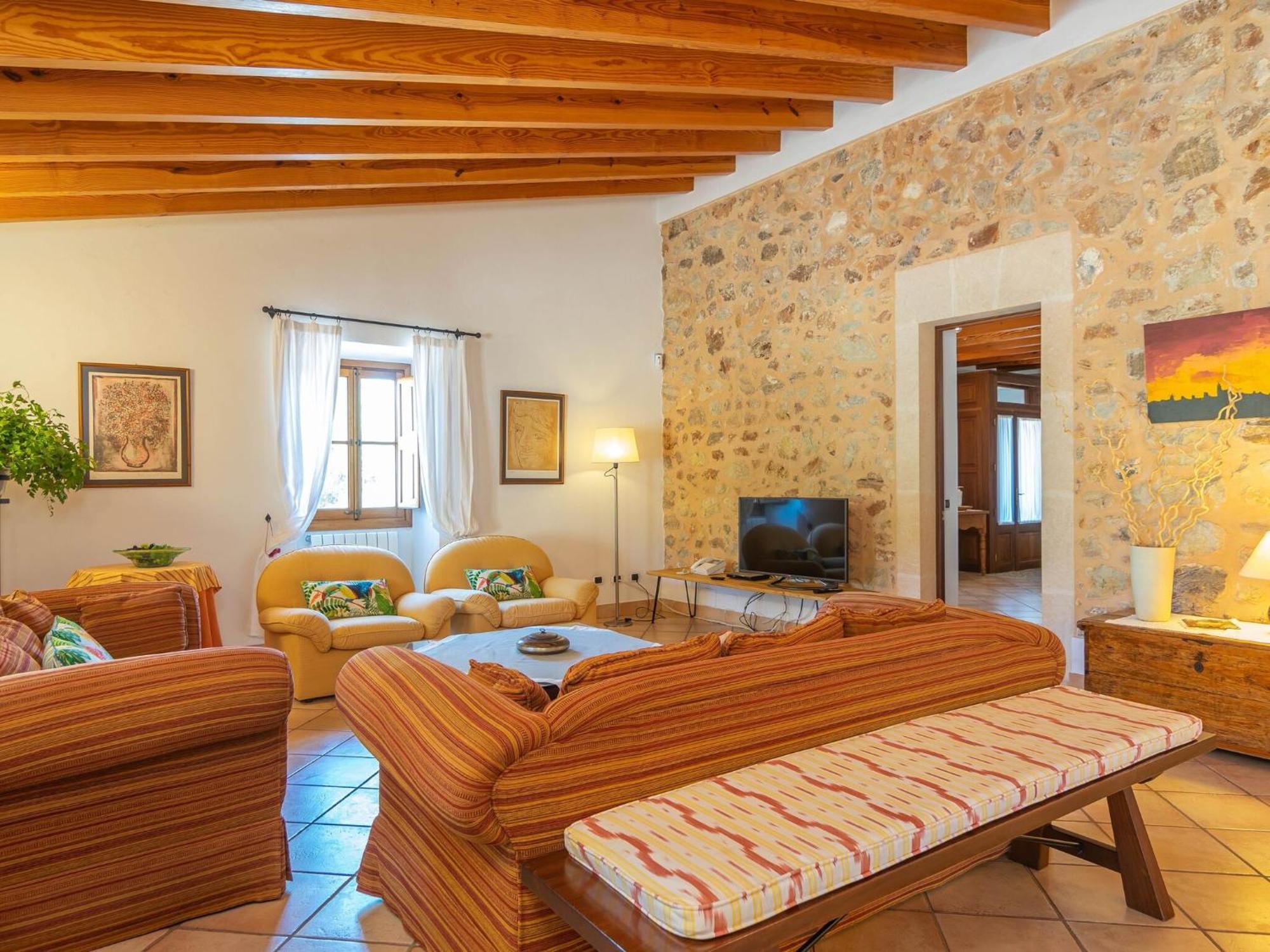 Villa Sa Mata Grossa - With Private Pool Búger