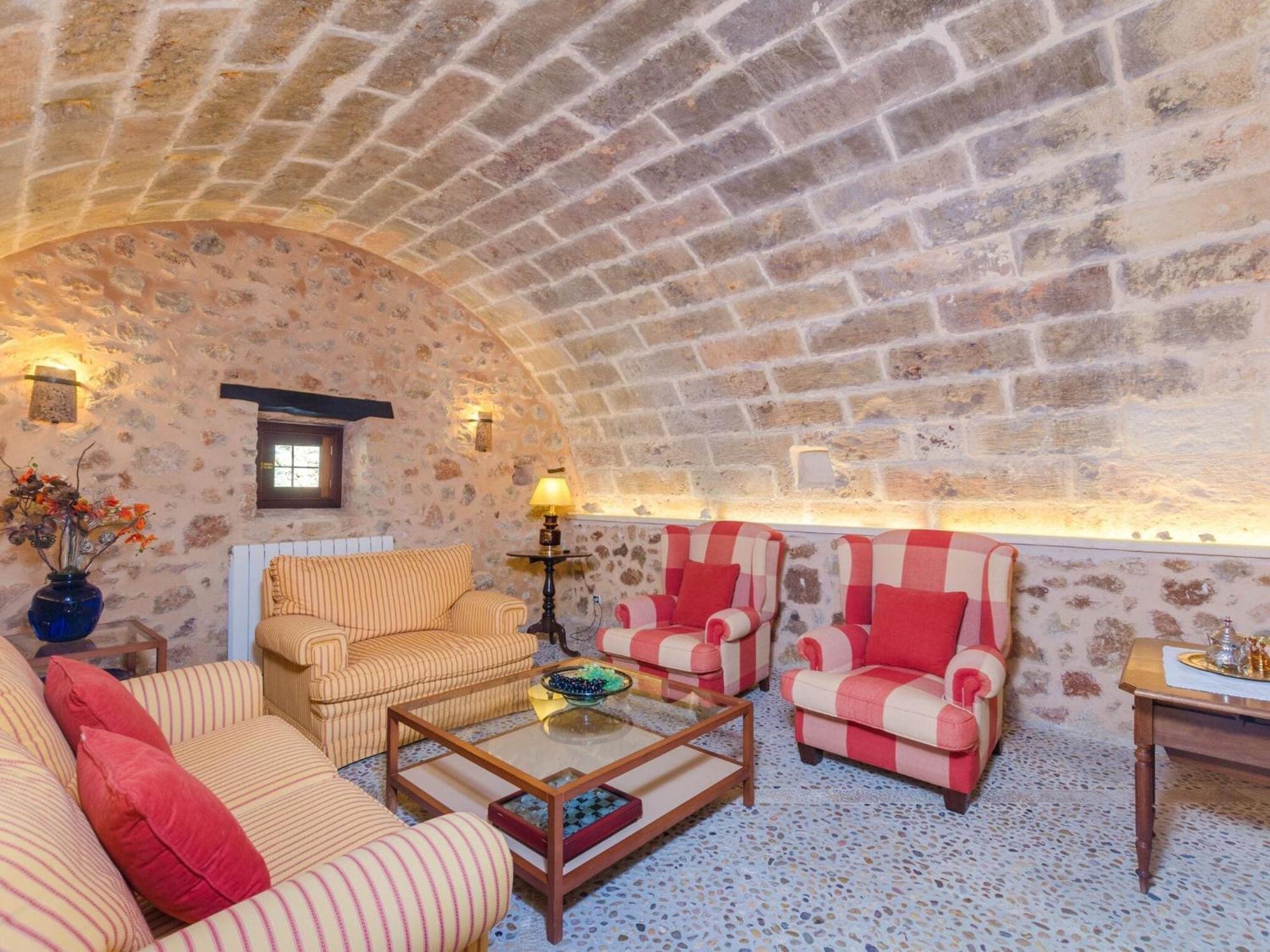 Villa Sa Mata Grossa - With Private Pool Búger