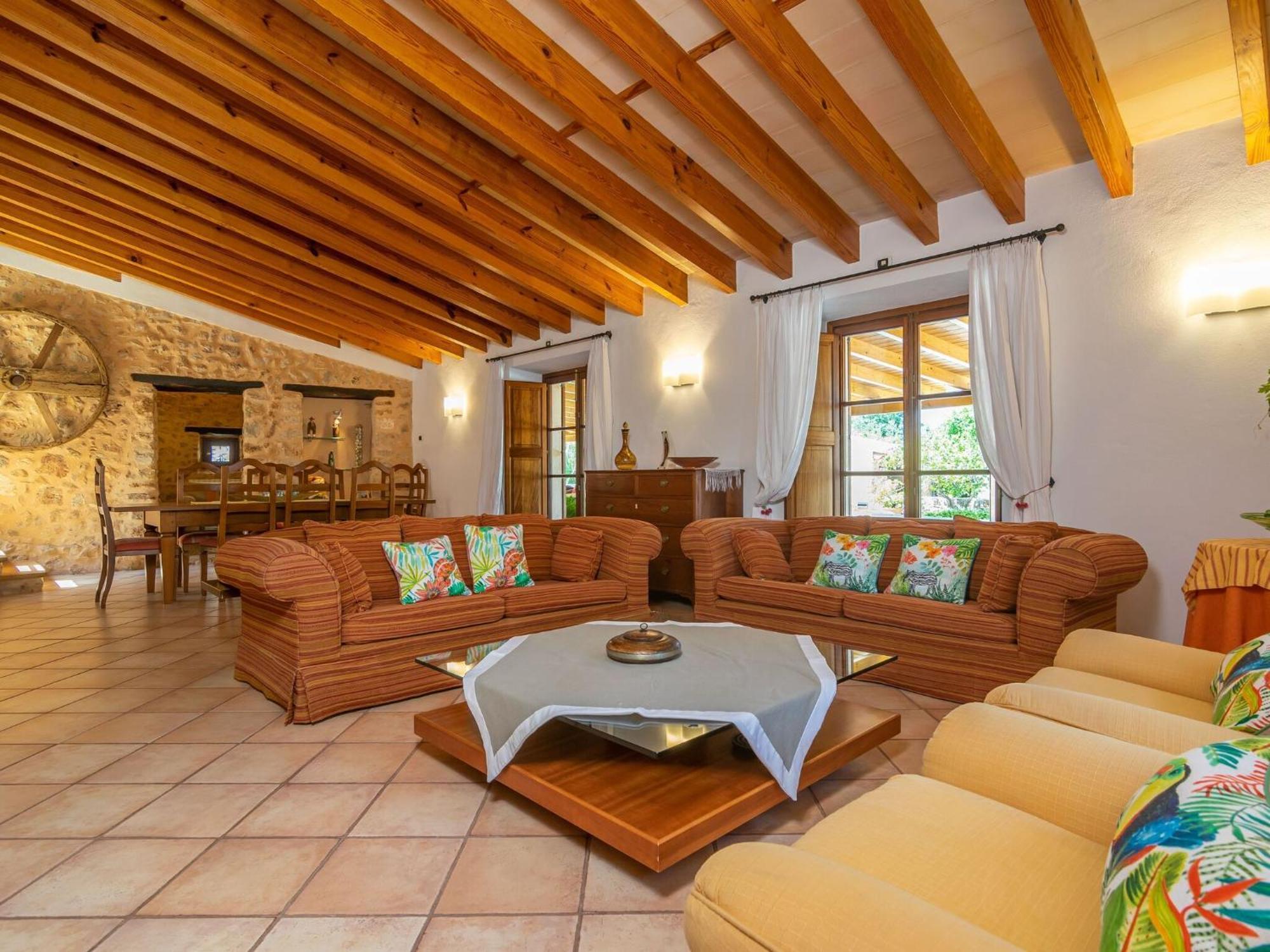 Sa Mata Grossa - With Private Pool Villa