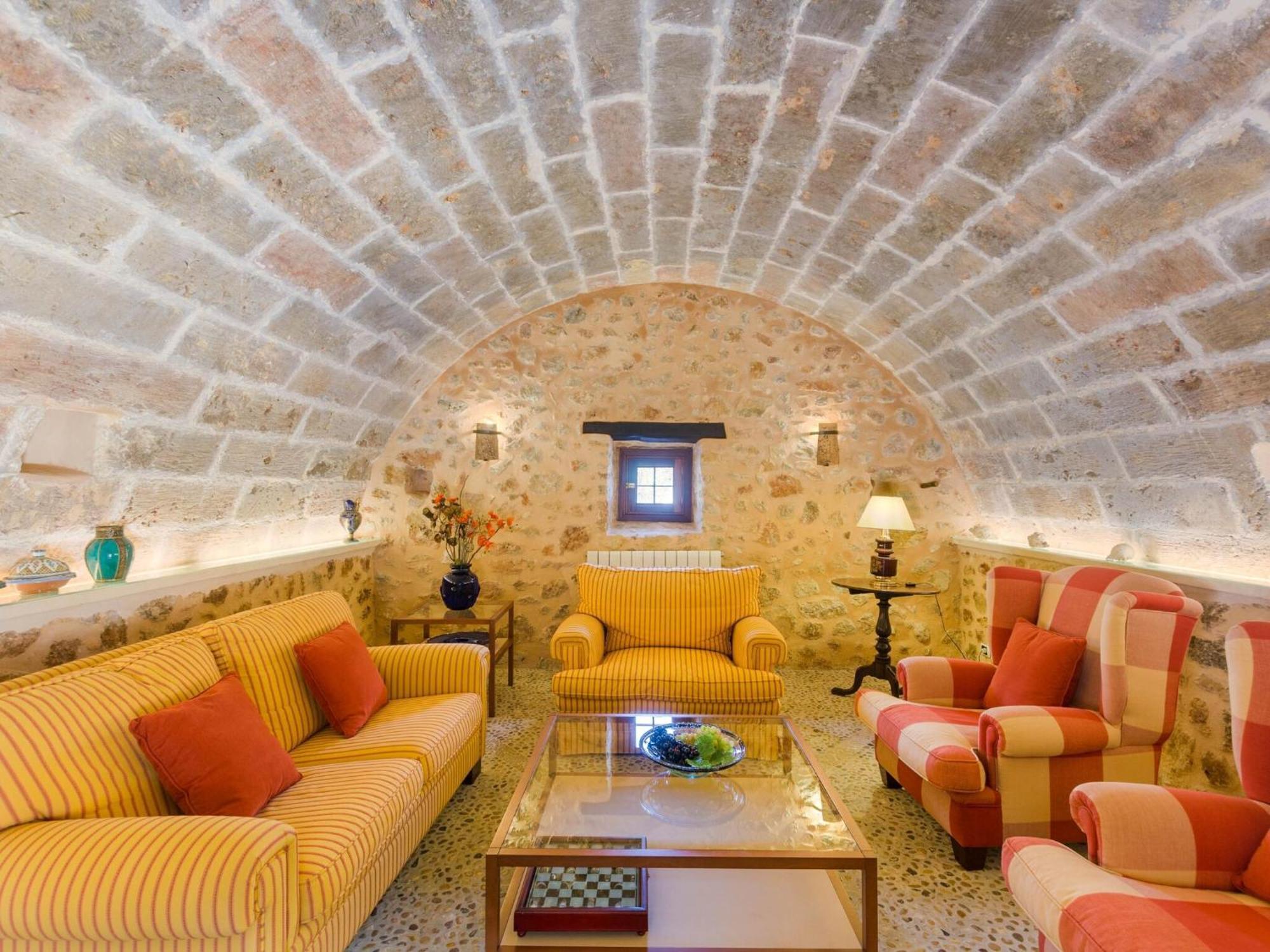 Villa Sa Mata Grossa - With Private Pool *