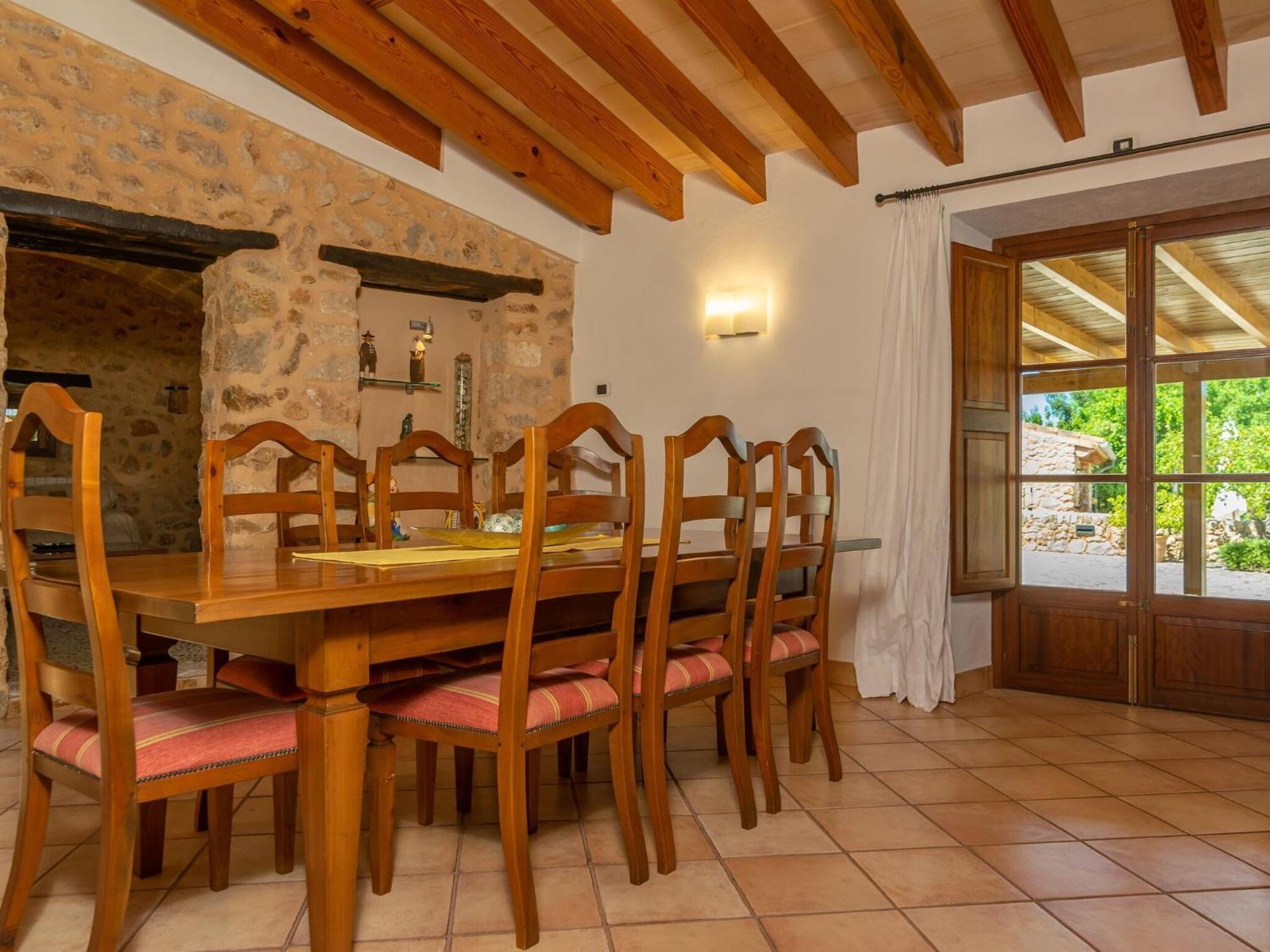 Sa Mata Grossa - With Private Pool