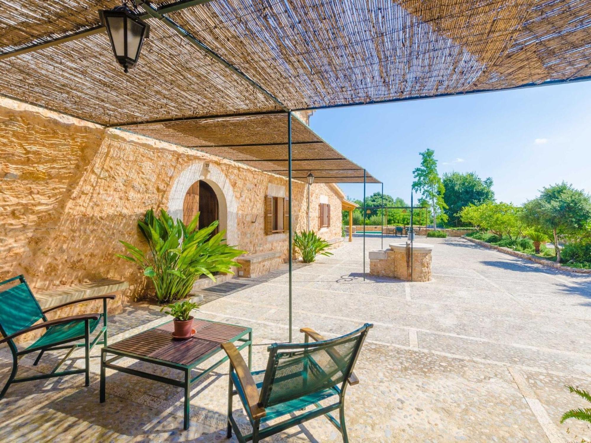 Sa Mata Grossa - With Private Pool * Búger